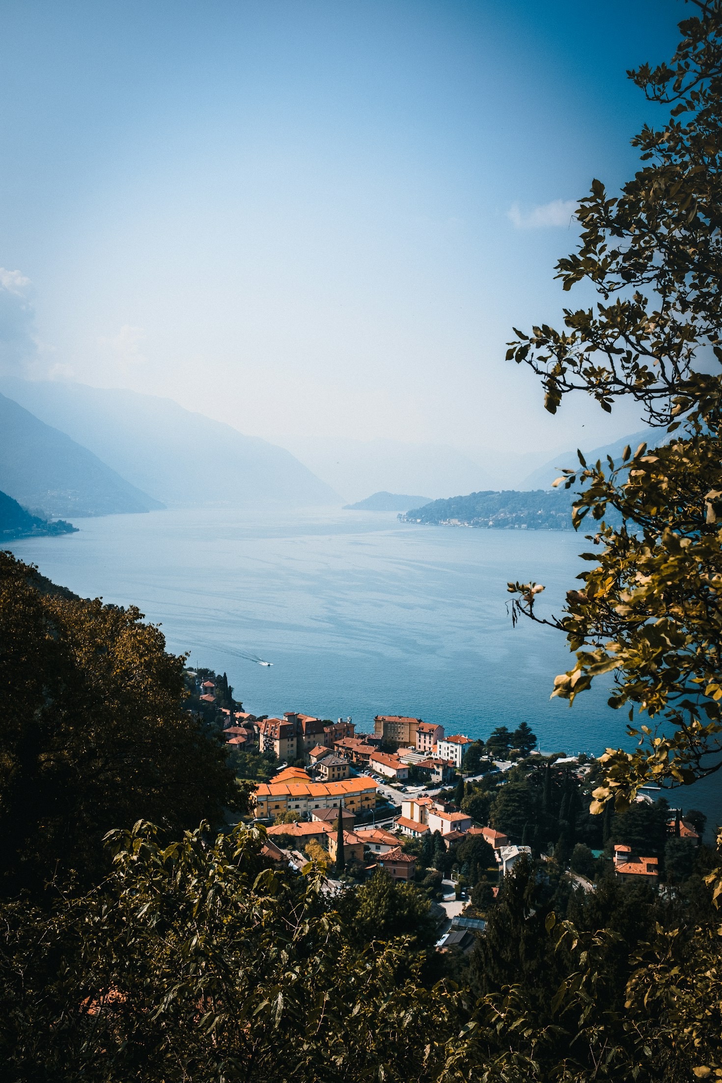 Fotografare i paesaggi più belli di Como